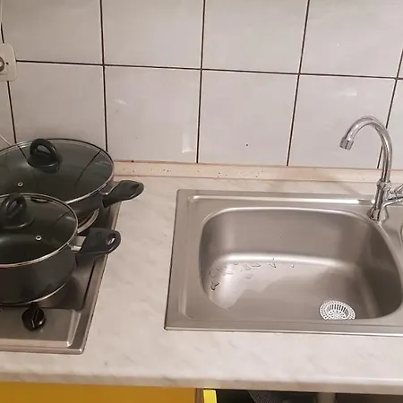 Kiki For 2, Near Old Town & Beach, Free Wifi Apartment Zadar