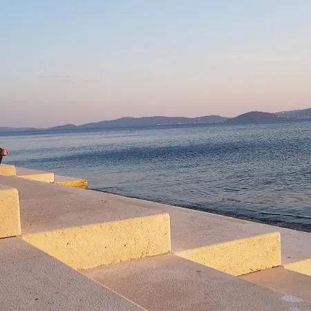 Apartmán Kiki For 2, Near Old Town & Beach, Free Wifi *