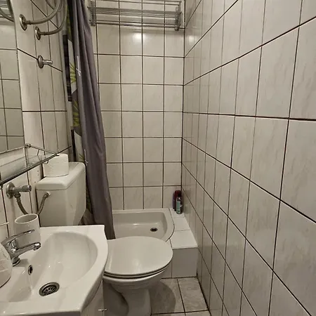 Apartmán Kiki For 2, Near Old Town & Beach, Free Wifi *