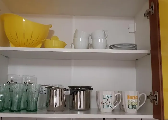 Kiki For 2, Near Old Town & Beach, Free Wifi Appartement *