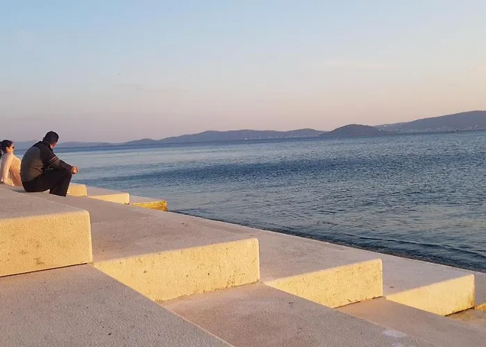 Appartement Kiki For 2, Near Old Town & Beach, Free Wifi *