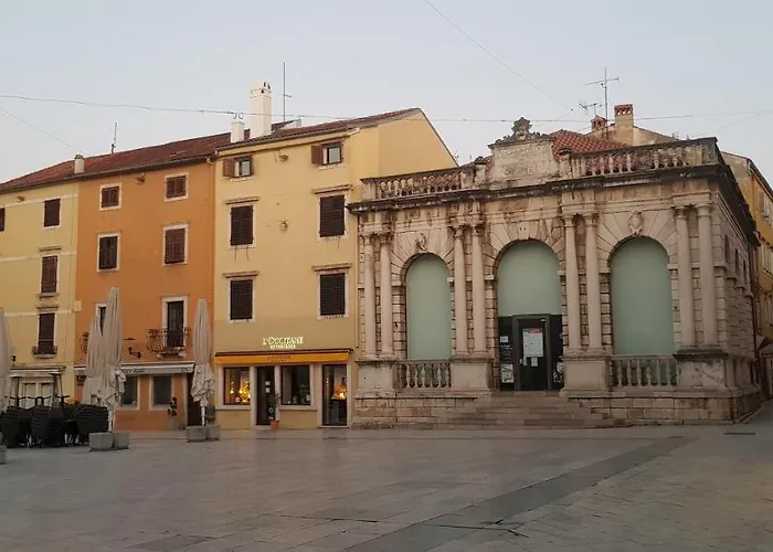 Appartement Kiki For 2, Near Old Town & Beach, Free Wifi Zadar