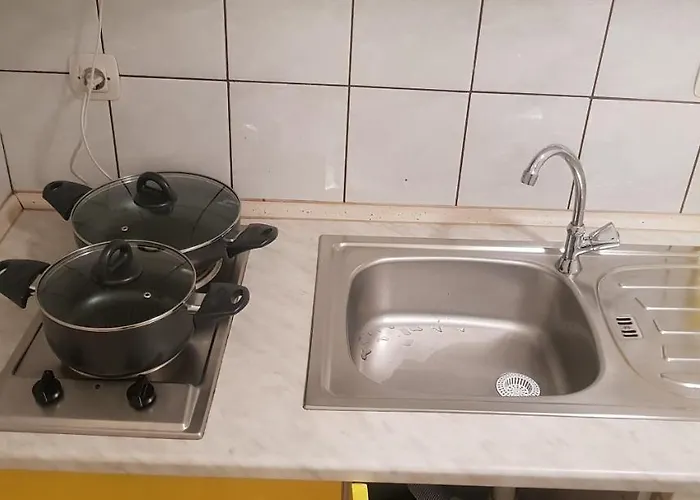 Kiki For 2, Near Old Town & Beach, Free Wifi Appartement Zadar